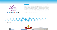 Desktop Screenshot of camaskaren.com